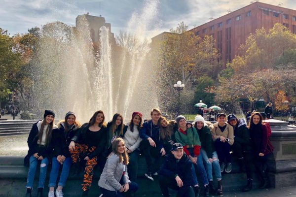 Washington Square Park